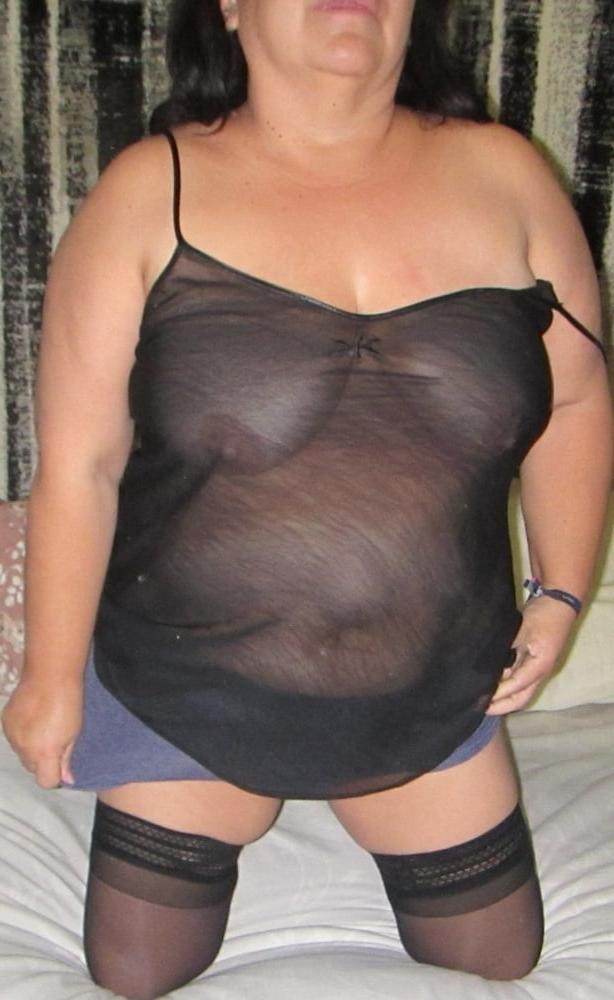 25P luisa mexicana milf mature ass 47 years