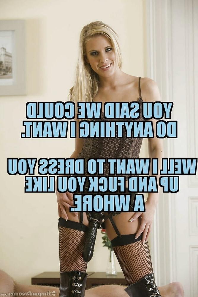 11P humiliation captions 12