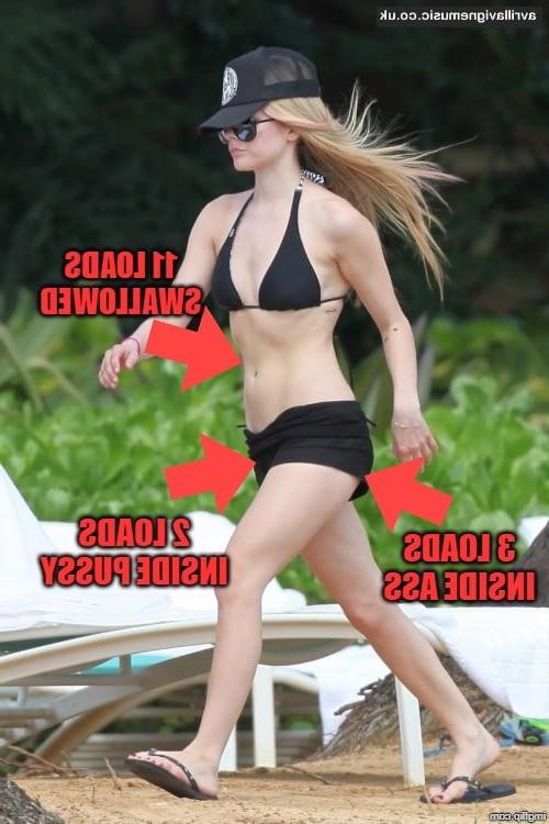 20P Celebrity gangbang captions #712 (Avril)