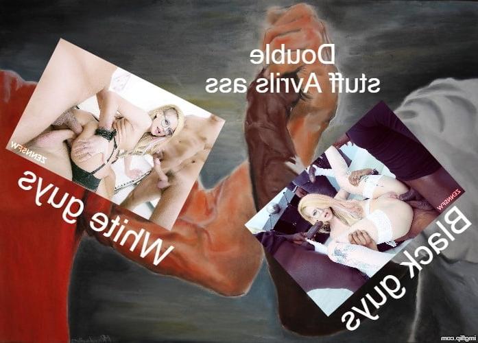 20P Celebrity gangbang captions #712 (Avril)