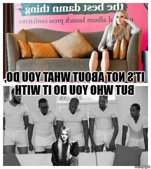 20P Celebrity gangbang captions #712 (Avril)