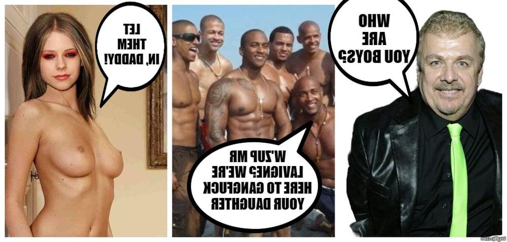 20P Celebrity gangbang captions #712 (Avril)