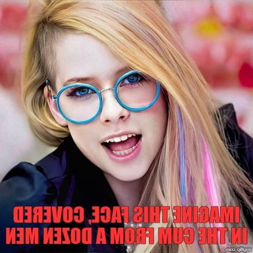 20P Celebrity gangbang captions #712 (Avril)