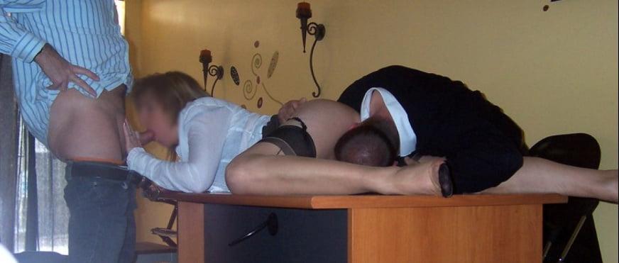 20P cuckold unfaithful woman cocu femme infidele 36
