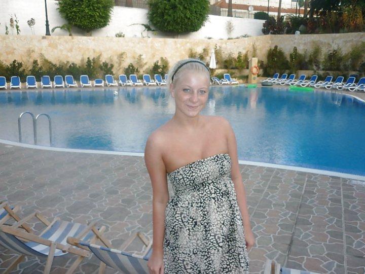 11P Slutty Jess when boyfriend isn't there (part7)