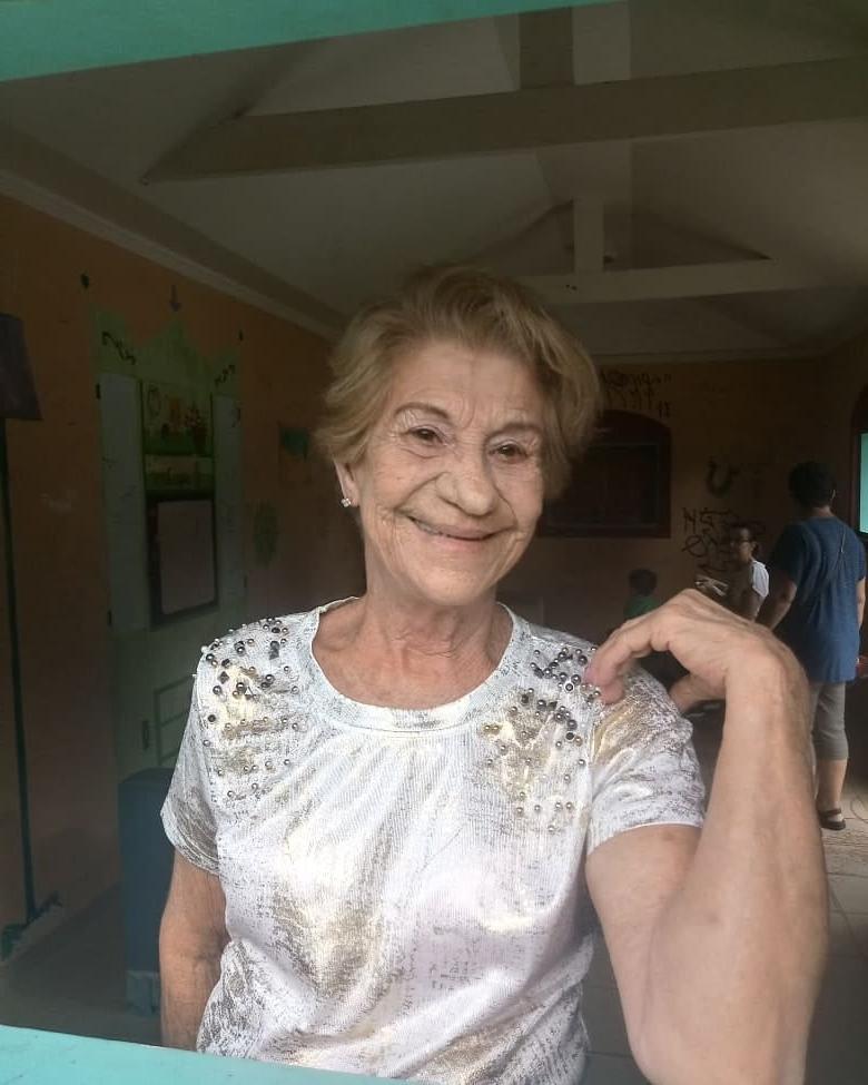 24P Sexy gilf at 77