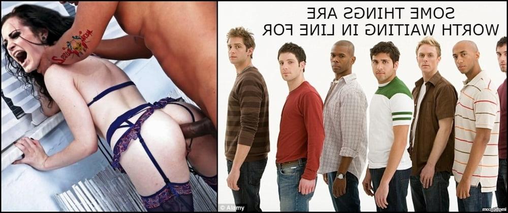 18P Celebrity gangbang captions #713