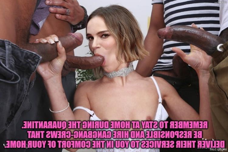 18P Celebrity gangbang captions #713