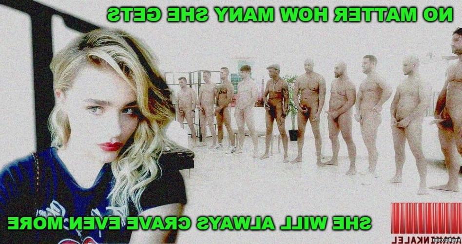 18P Celebrity gangbang captions #713