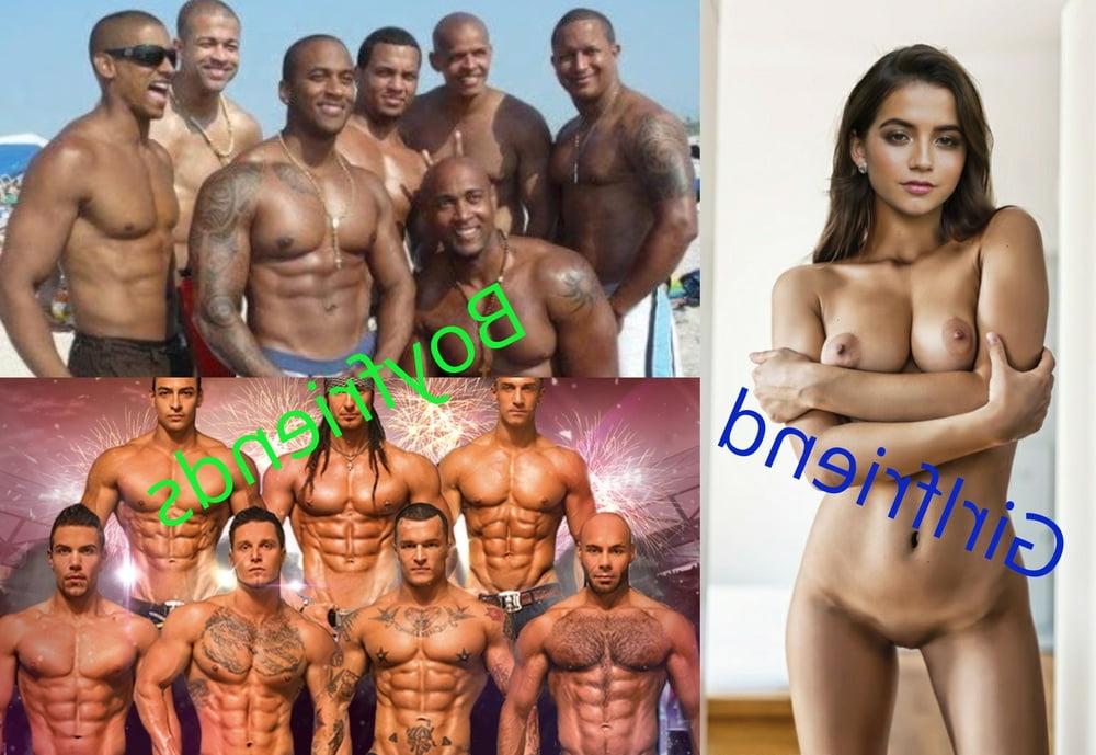 18P Celebrity gangbang captions #713