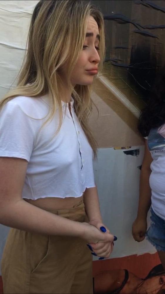 25P Celebrity Hot 250 - #144 Sabrina Carpenter