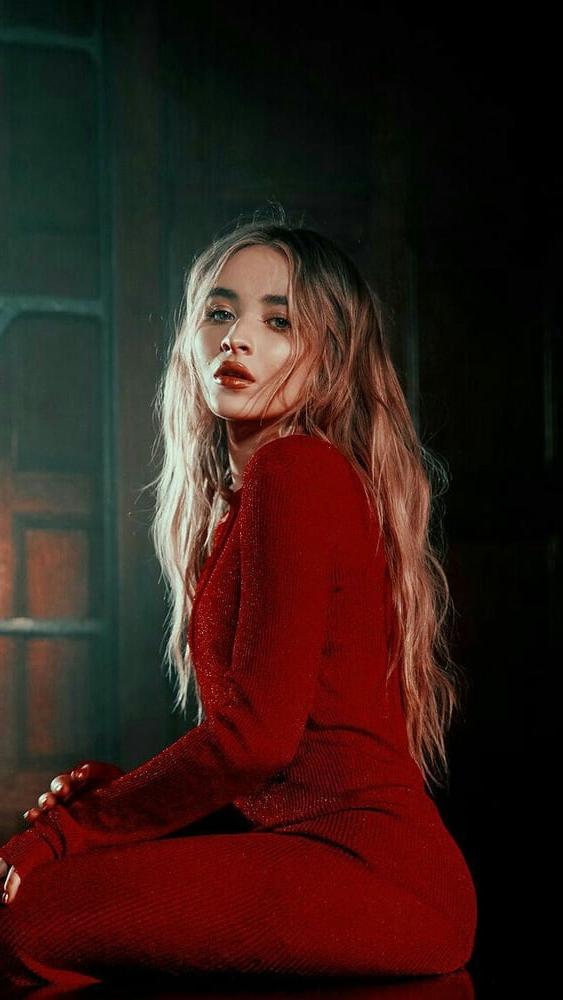 25P Celebrity Hot 250 - #144 Sabrina Carpenter