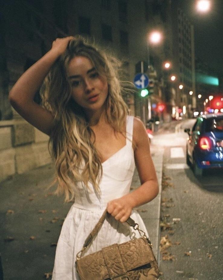 25P Celebrity Hot 250 - #144 Sabrina Carpenter