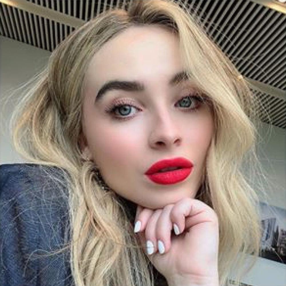 25P Celebrity Hot 250 - #144 Sabrina Carpenter