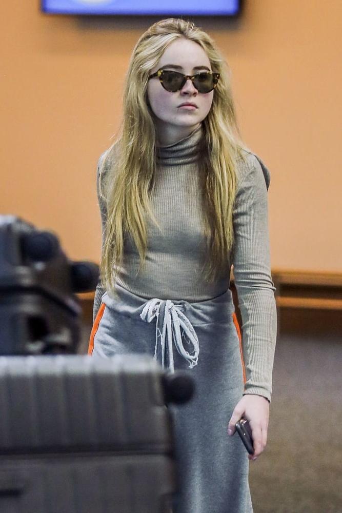 25P Celebrity Hot 250 - #144 Sabrina Carpenter