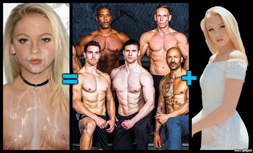 20P Celebrity gangbang captions #704 (Jordyn)