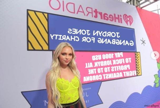 20P Celebrity gangbang captions #704 (Jordyn)
