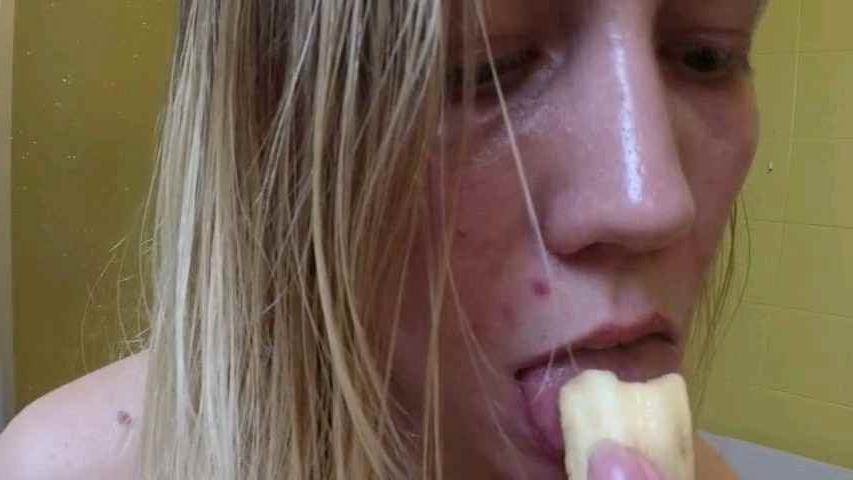 25P Mia moglie e la banana che grande troia