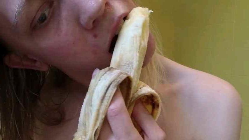 25P Mia moglie e la banana che grande troia