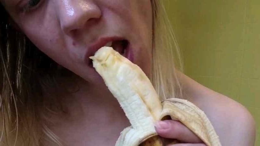 25P Mia moglie e la banana che grande troia