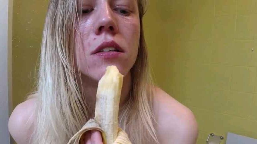 25P Mia moglie e la banana che grande troia