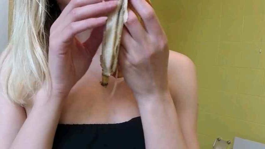 25P Mia moglie e la banana che grande troia