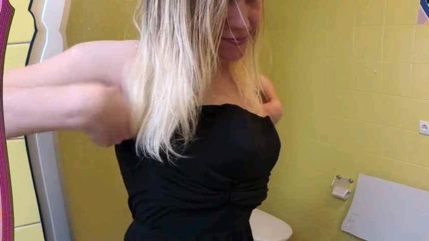 25P Mia moglie e la banana che grande troia