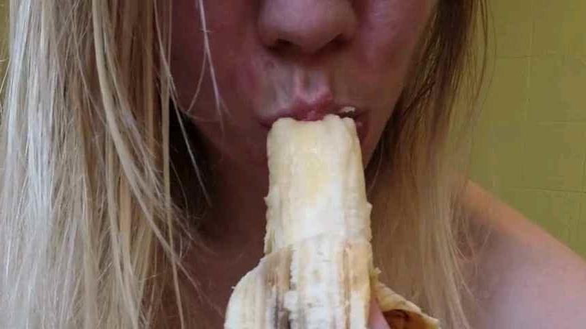 25P Mia moglie e la banana che grande troia