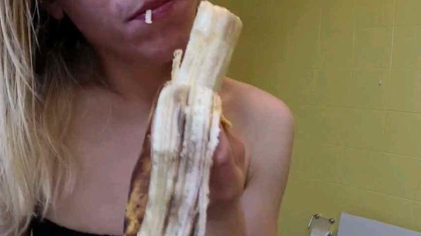 25P Mia moglie e la banana che grande troia
