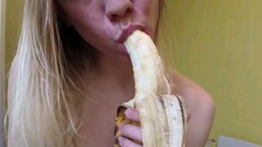 25P Mia moglie e la banana che grande troia