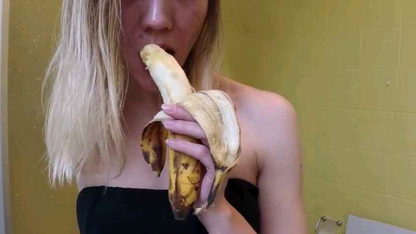 25P Mia moglie e la banana che grande troia