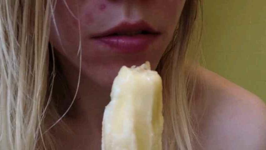 25P Mia moglie e la banana che grande troia