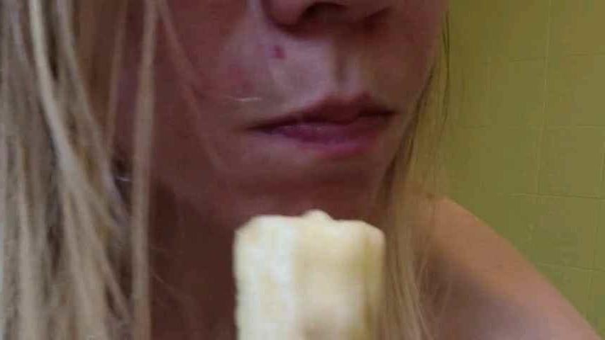 25P Mia moglie e la banana che grande troia