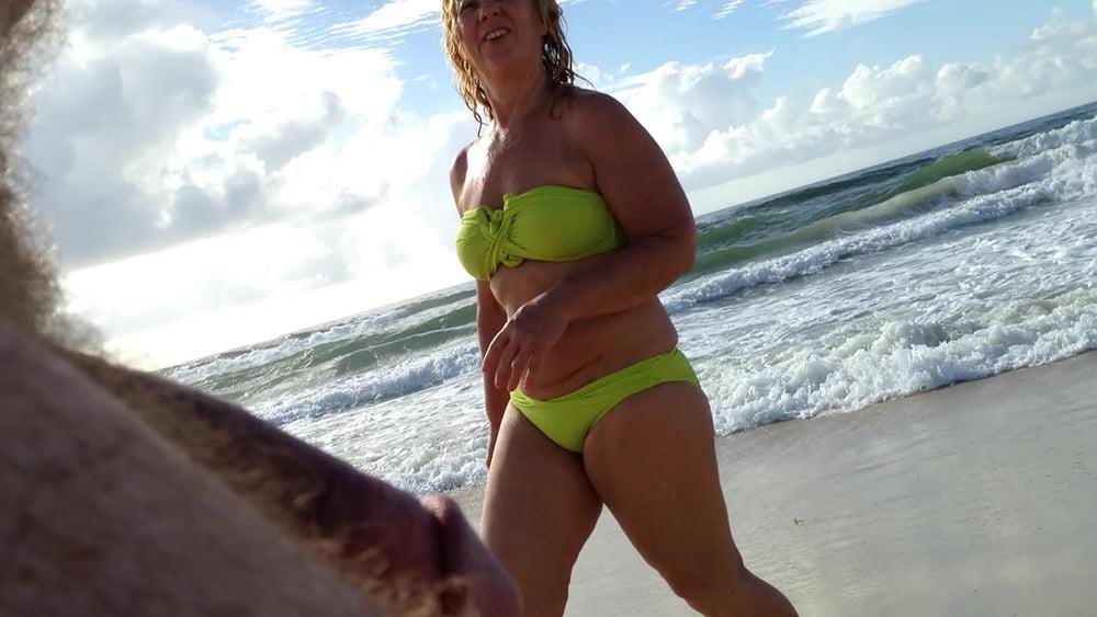 13P Public erection exhibitionist flasher #7