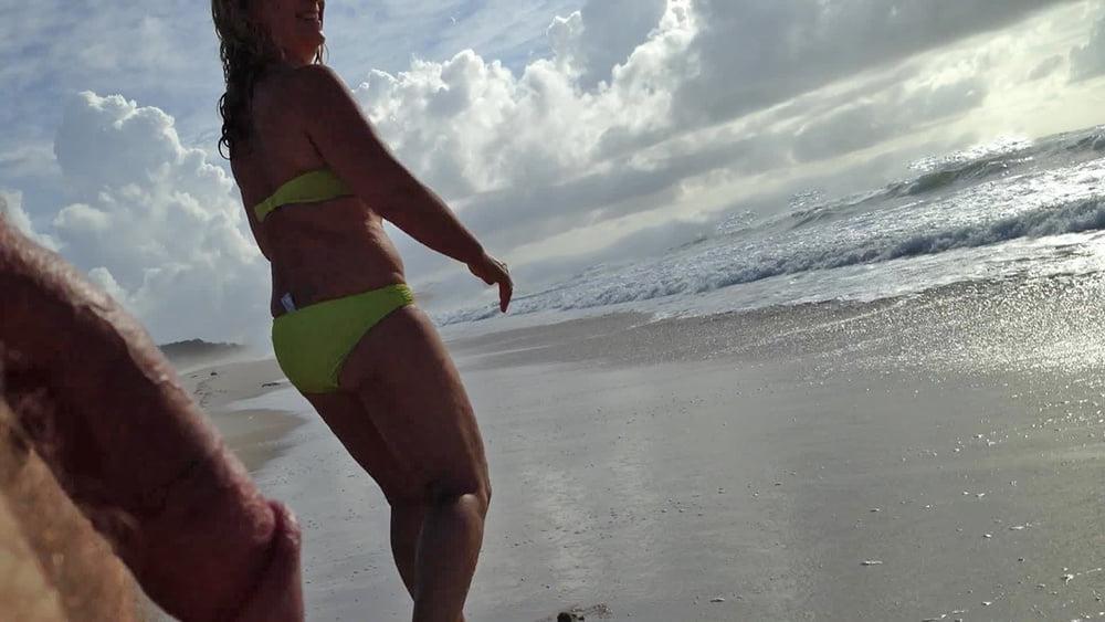 13P Public erection exhibitionist flasher #7
