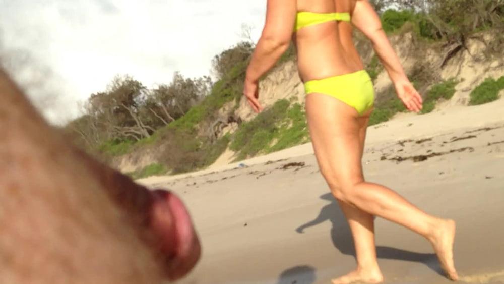 13P Public erection exhibitionist flasher #7