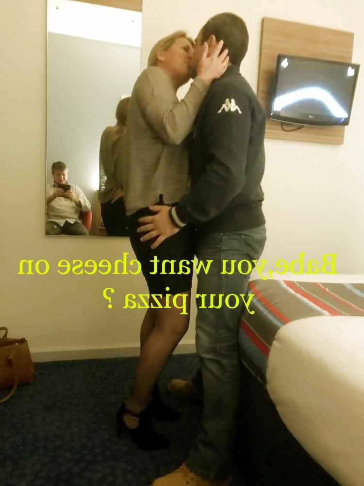 25P Cuckold Captions