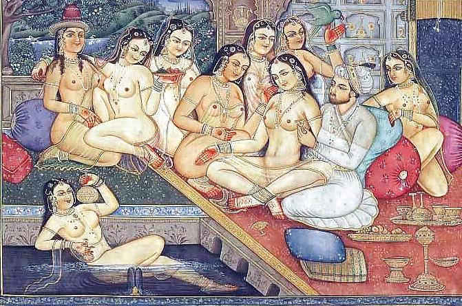 24P Exotic Paintings