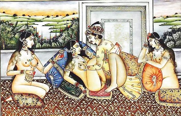 24P Exotic Paintings