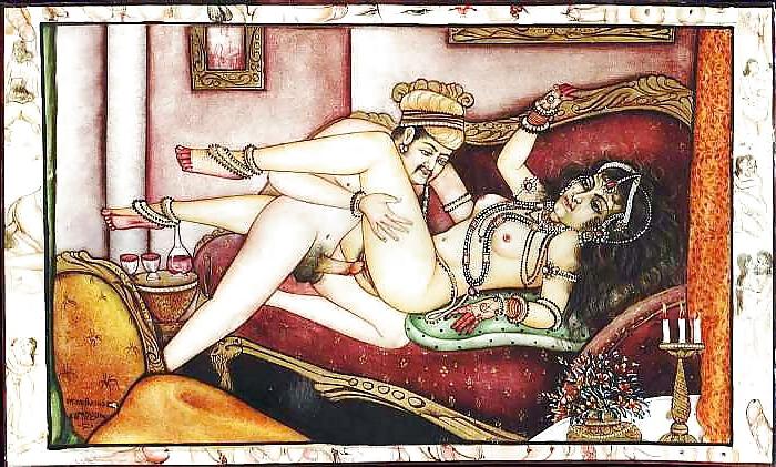 24P Exotic Paintings