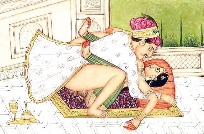 24P Exotic Paintings