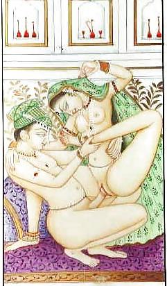 24P Exotic Paintings