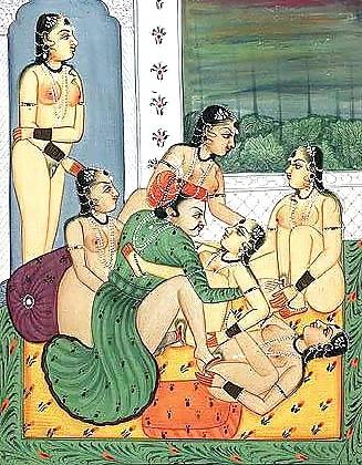 24P Exotic Paintings