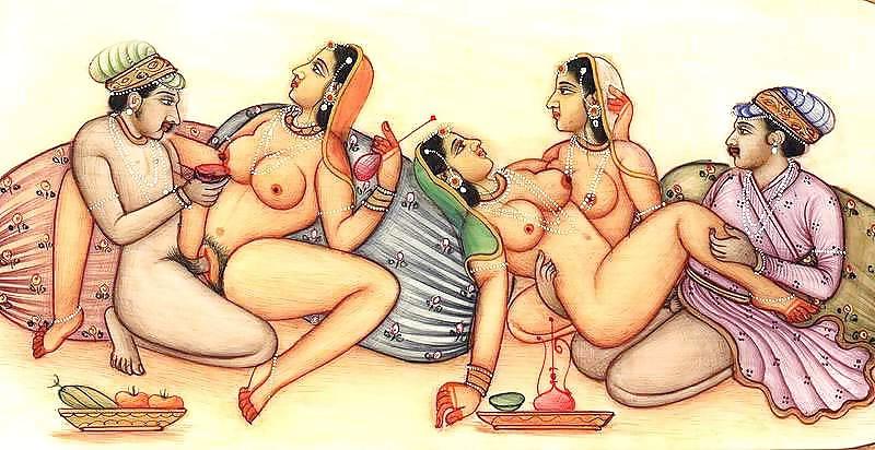 24P Exotic Paintings