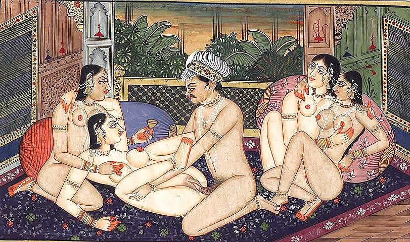 24P Exotic Paintings
