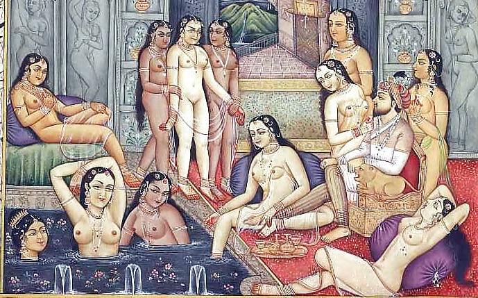 24P Exotic Paintings