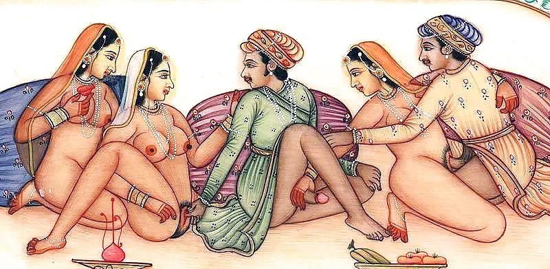 24P Exotic Paintings