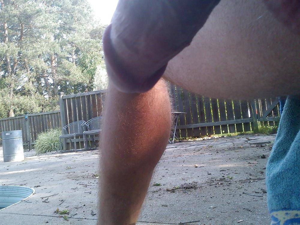 25P Cock an balls