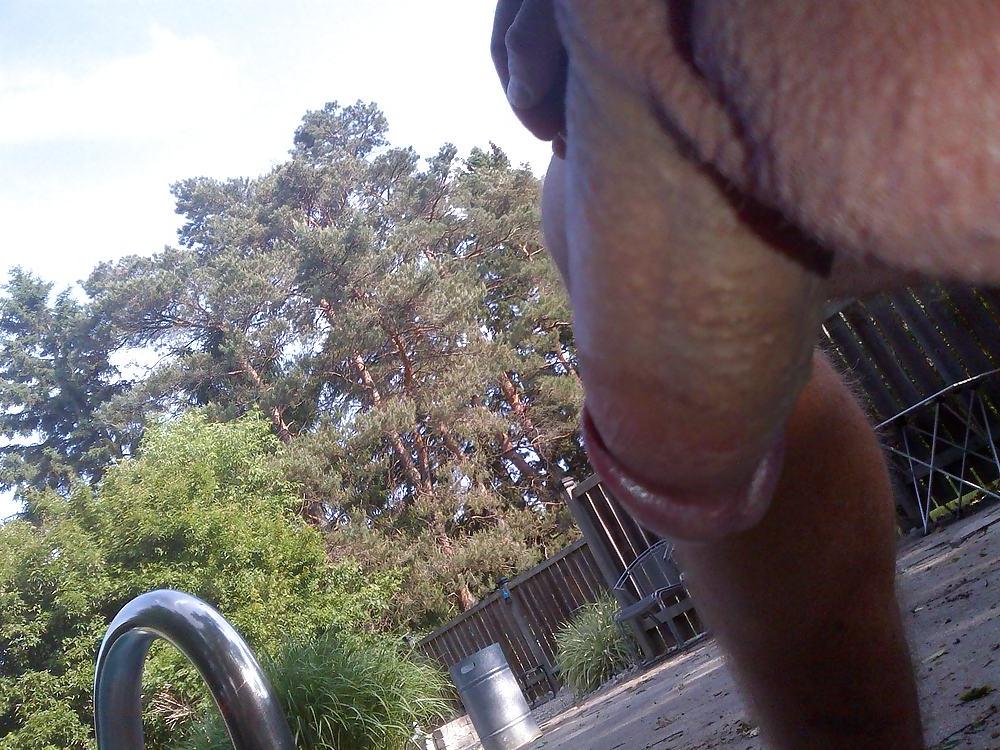 25P Cock an balls