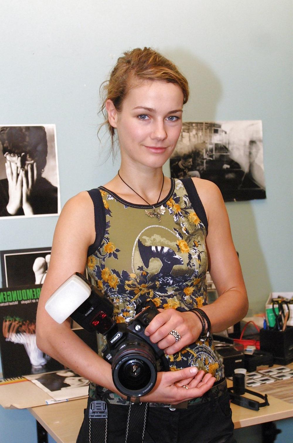 25P Reah Harder - German Actress